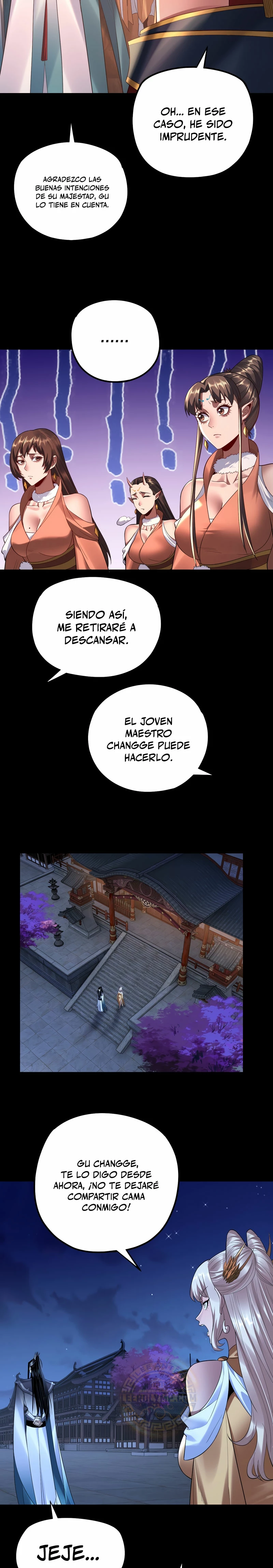 El Villano Del Destino Capitulo 188 página 3