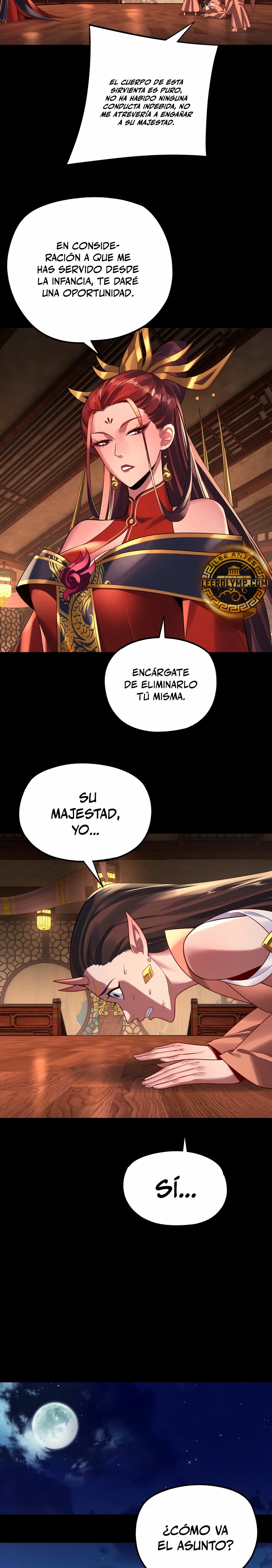 El Villano Del Destino Capitulo 188 página 6