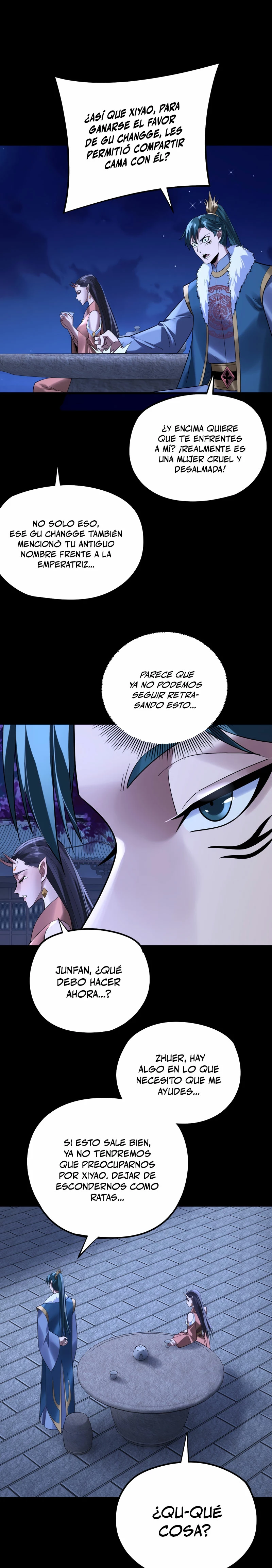 El Villano Del Destino Capitulo 188 página 9