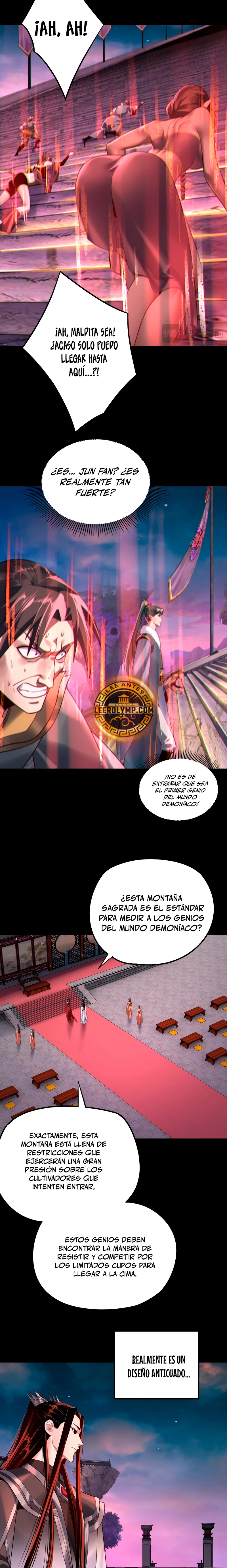 El Villano Del Destino Capitulo 189 página 10
