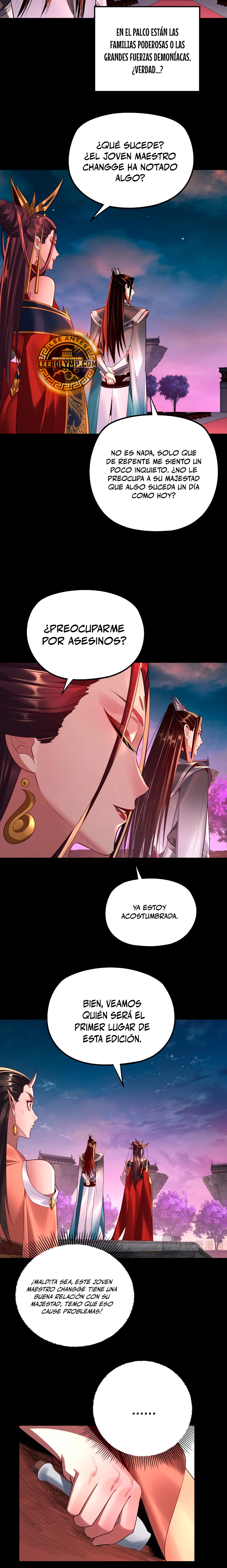 El Villano Del Destino Capitulo 189 página 11