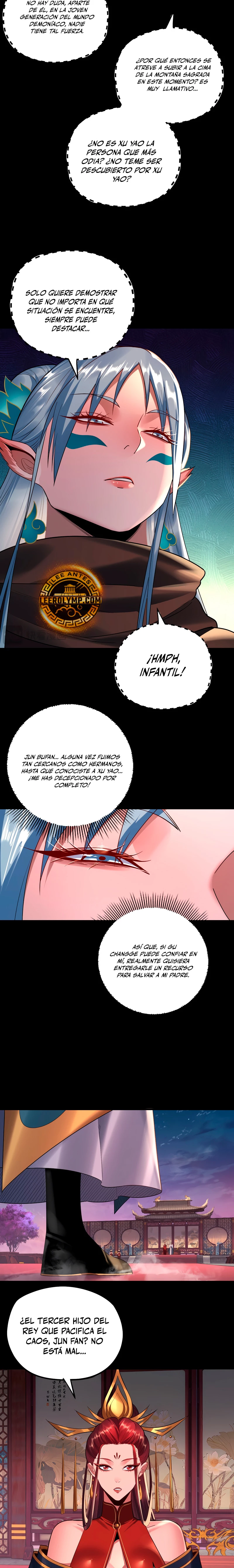 El Villano Del Destino Capitulo 189 página 13