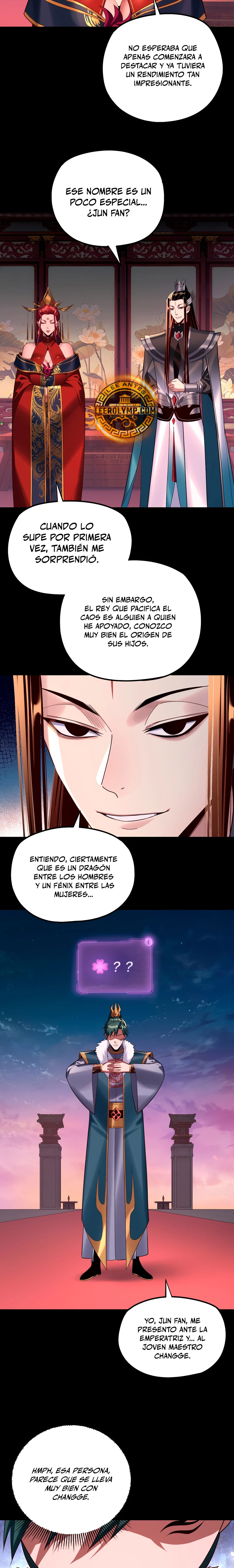 El Villano Del Destino Capitulo 189 página 14