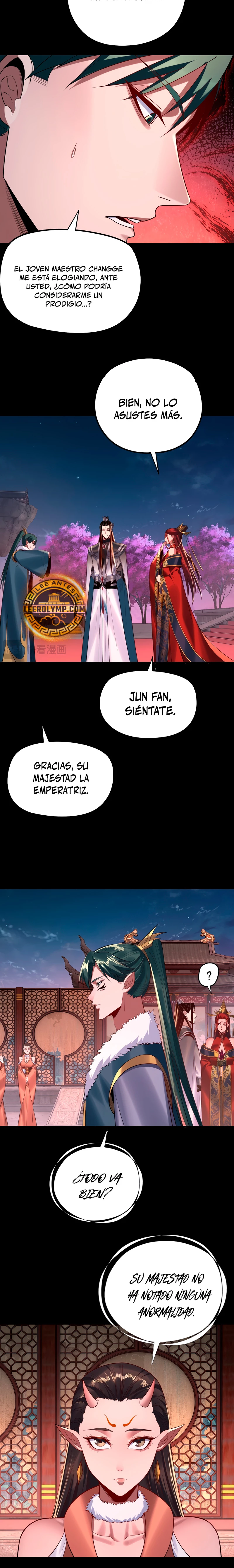 El Villano Del Destino Capitulo 189 página 16