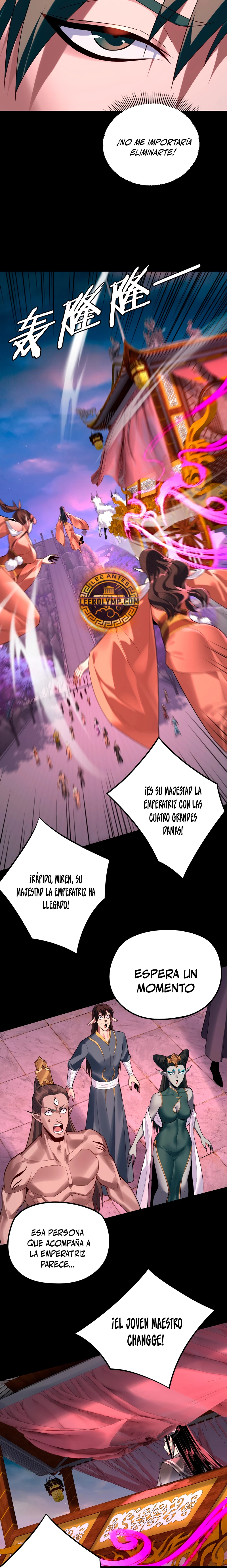 El Villano Del Destino Capitulo 189 página 5