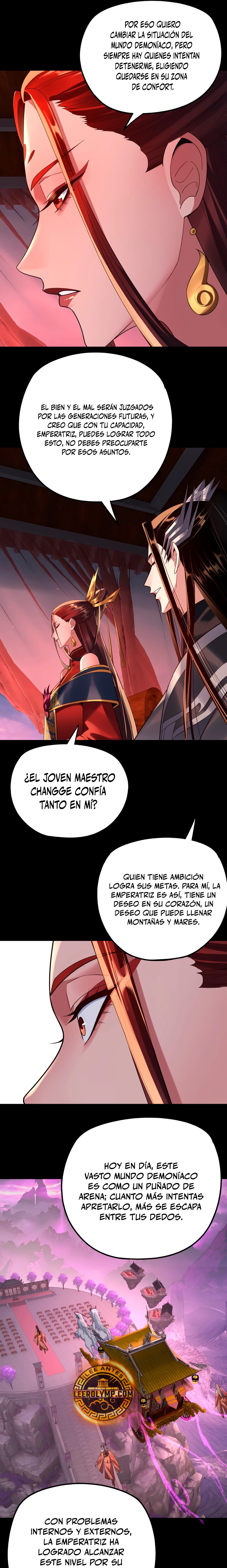El Villano Del Destino Capitulo 189 página 7