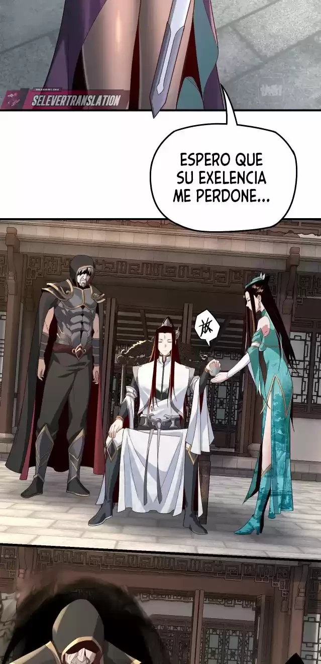 El Villano Del Destino Capitulo 19 página 17