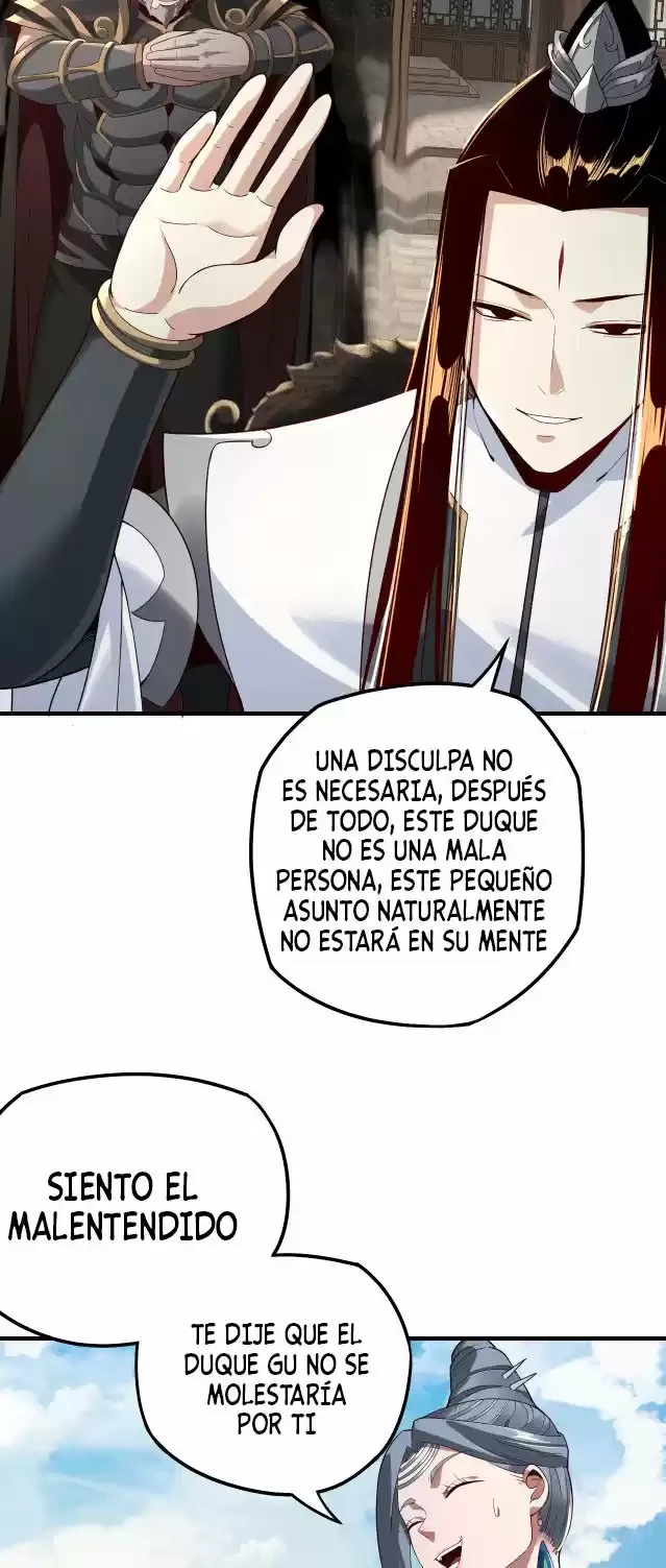 El Villano Del Destino Capitulo 19 página 18