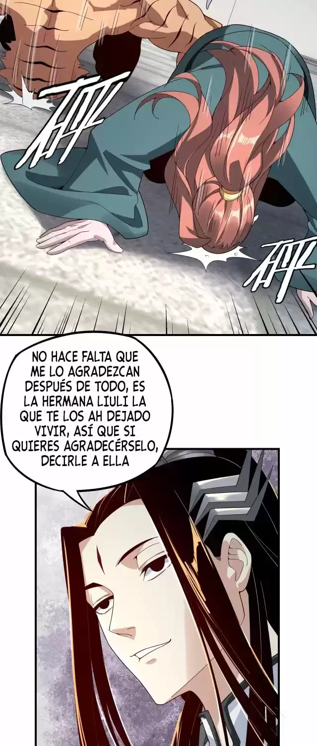 El Villano Del Destino Capitulo 19 página 20