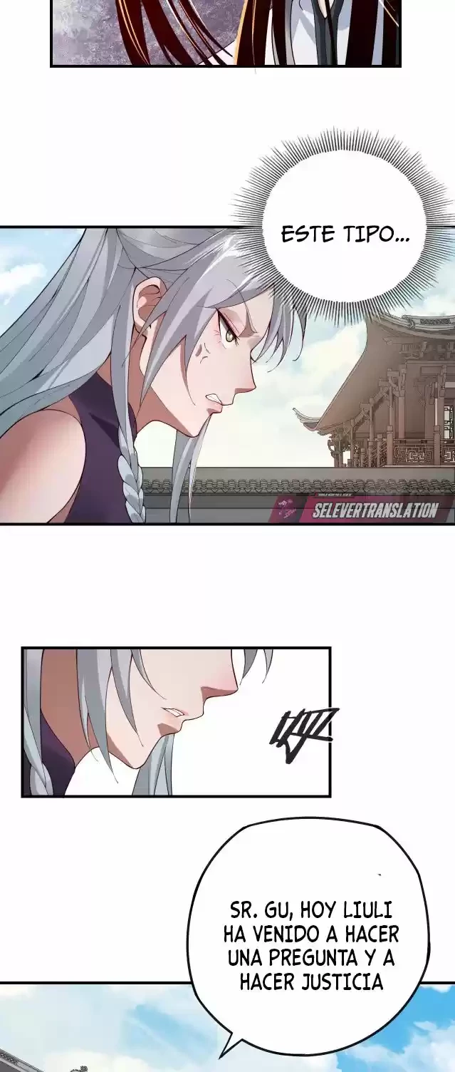El Villano Del Destino Capitulo 19 página 21