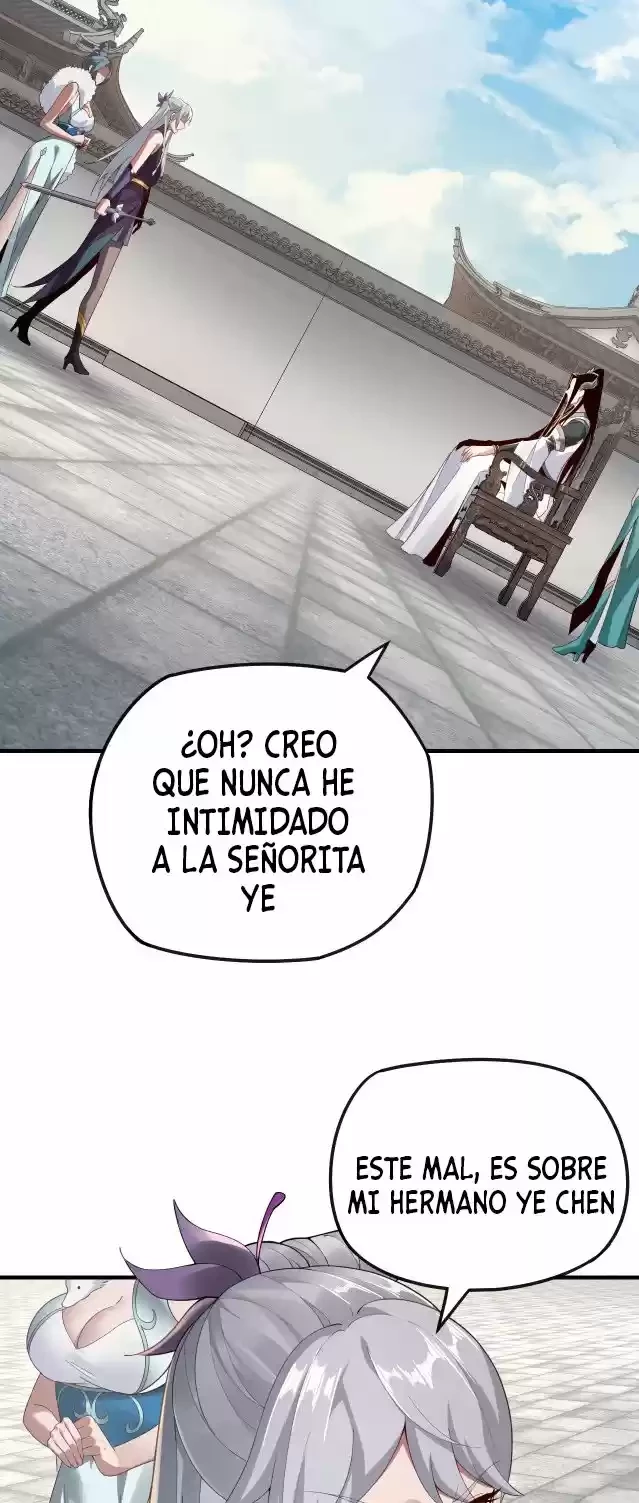 El Villano Del Destino Capitulo 19 página 22