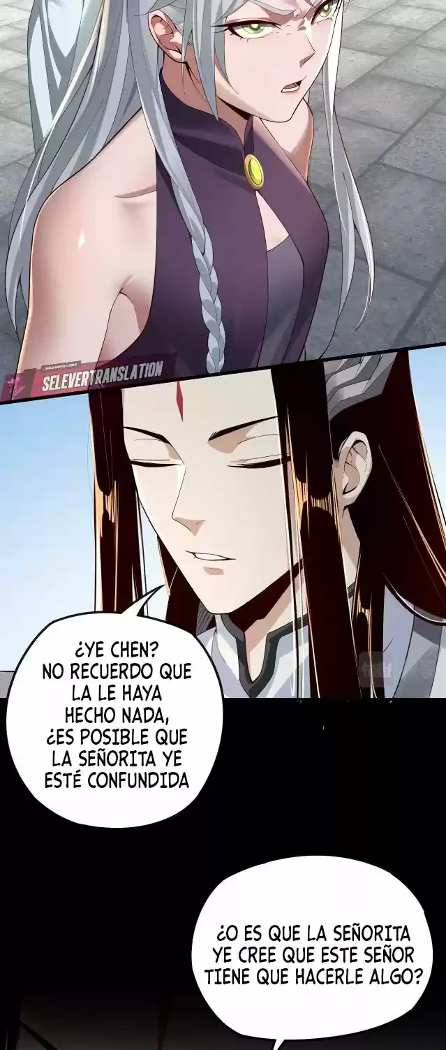 El Villano Del Destino Capitulo 19 página 23