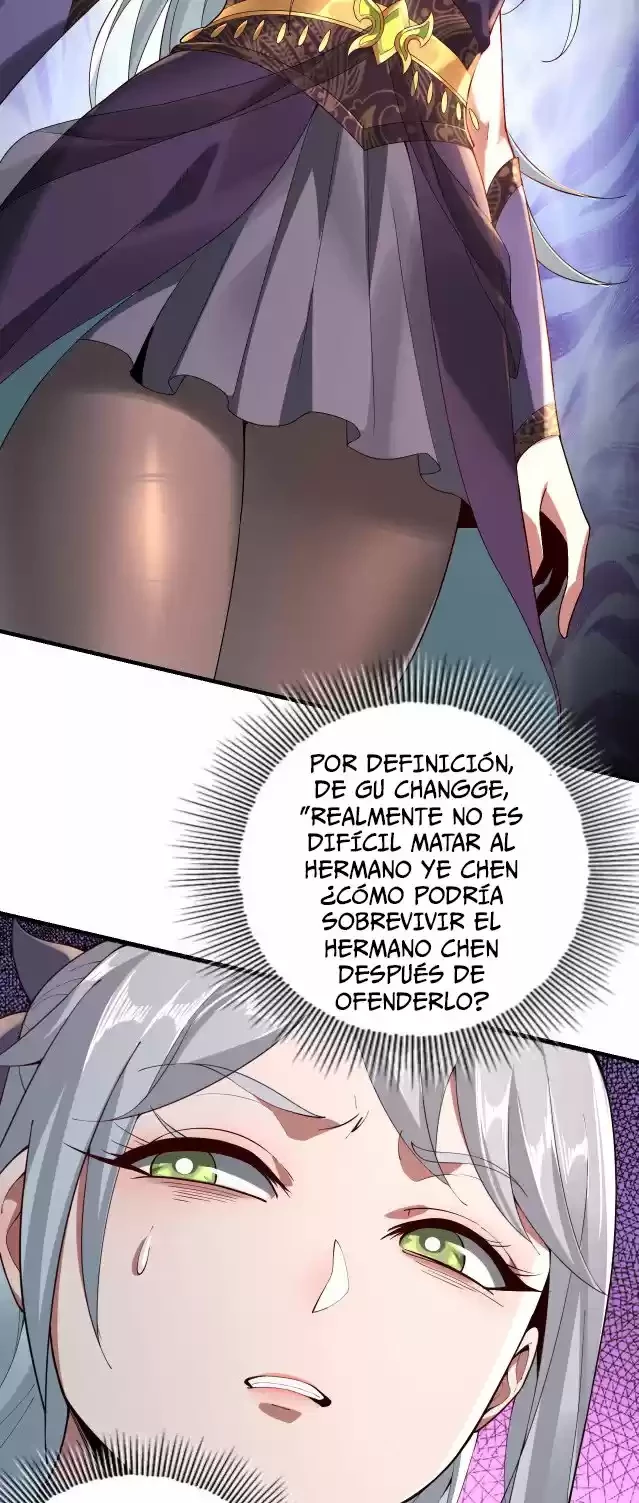 El Villano Del Destino Capitulo 19 página 25