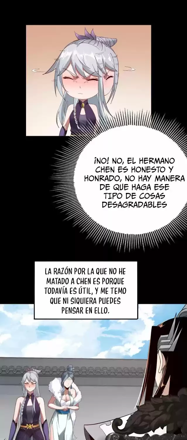 El Villano Del Destino Capitulo 19 página 28