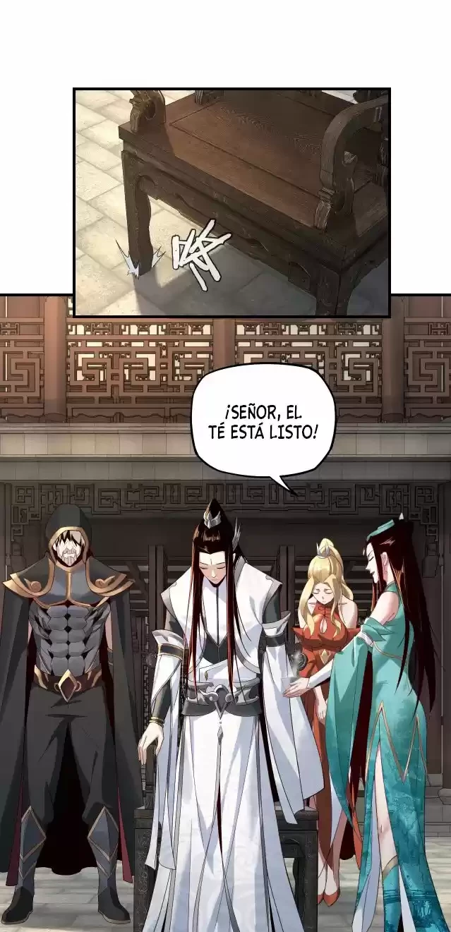 El Villano Del Destino Capitulo 19 página 3