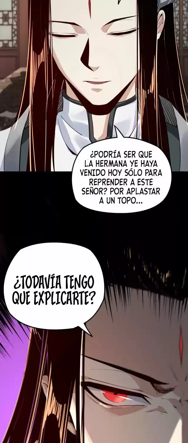 El Villano Del Destino Capitulo 19 página 30