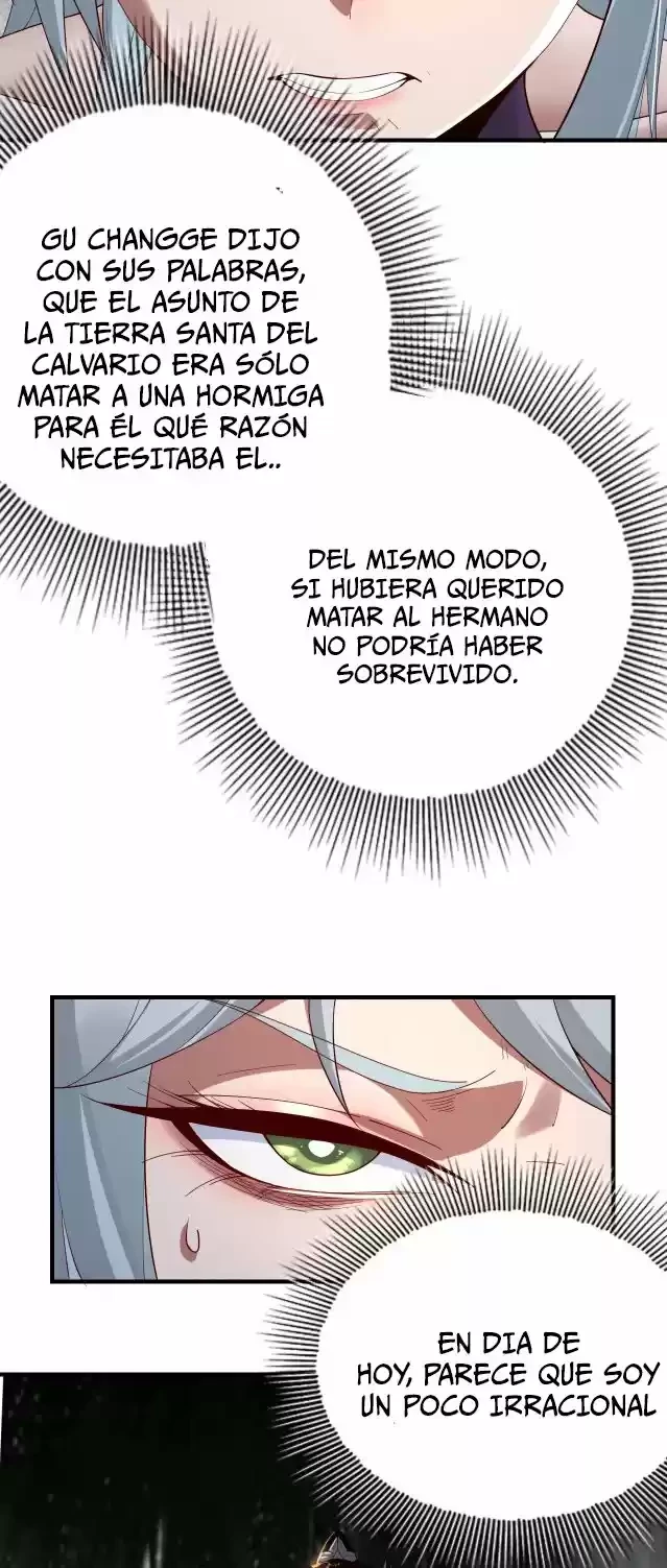 El Villano Del Destino Capitulo 19 página 33