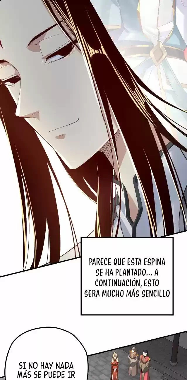 El Villano Del Destino Capitulo 19 página 36