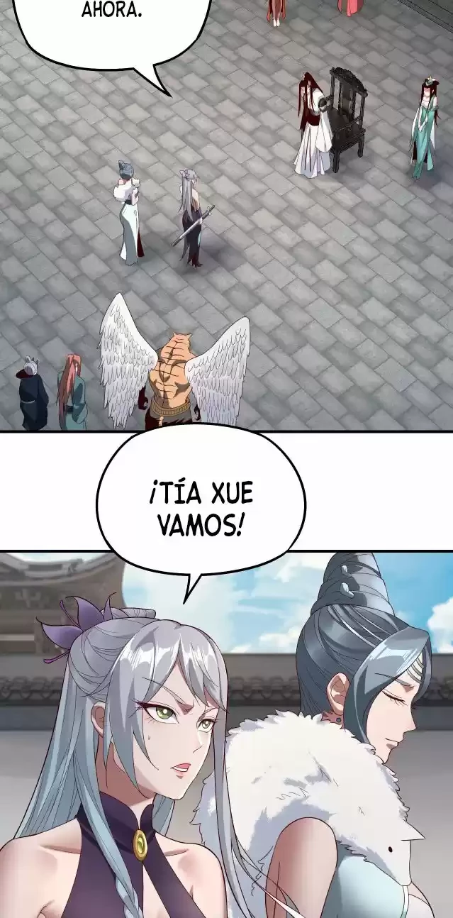 El Villano Del Destino Capitulo 19 página 37