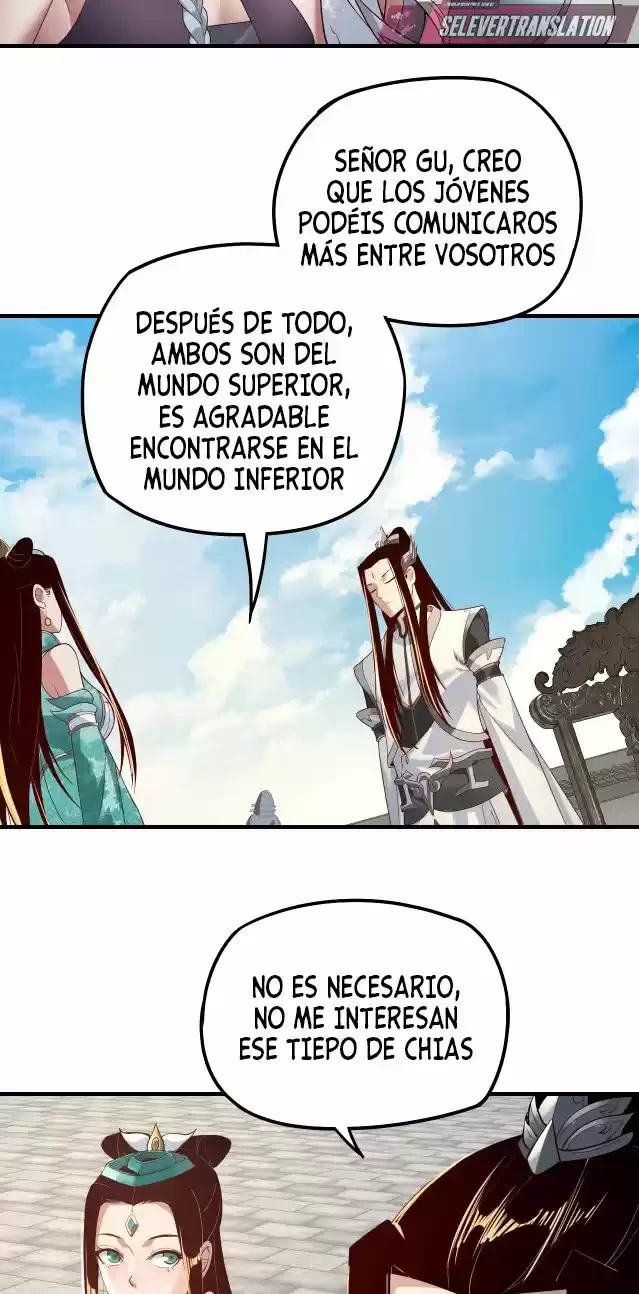 El Villano Del Destino Capitulo 19 página 38