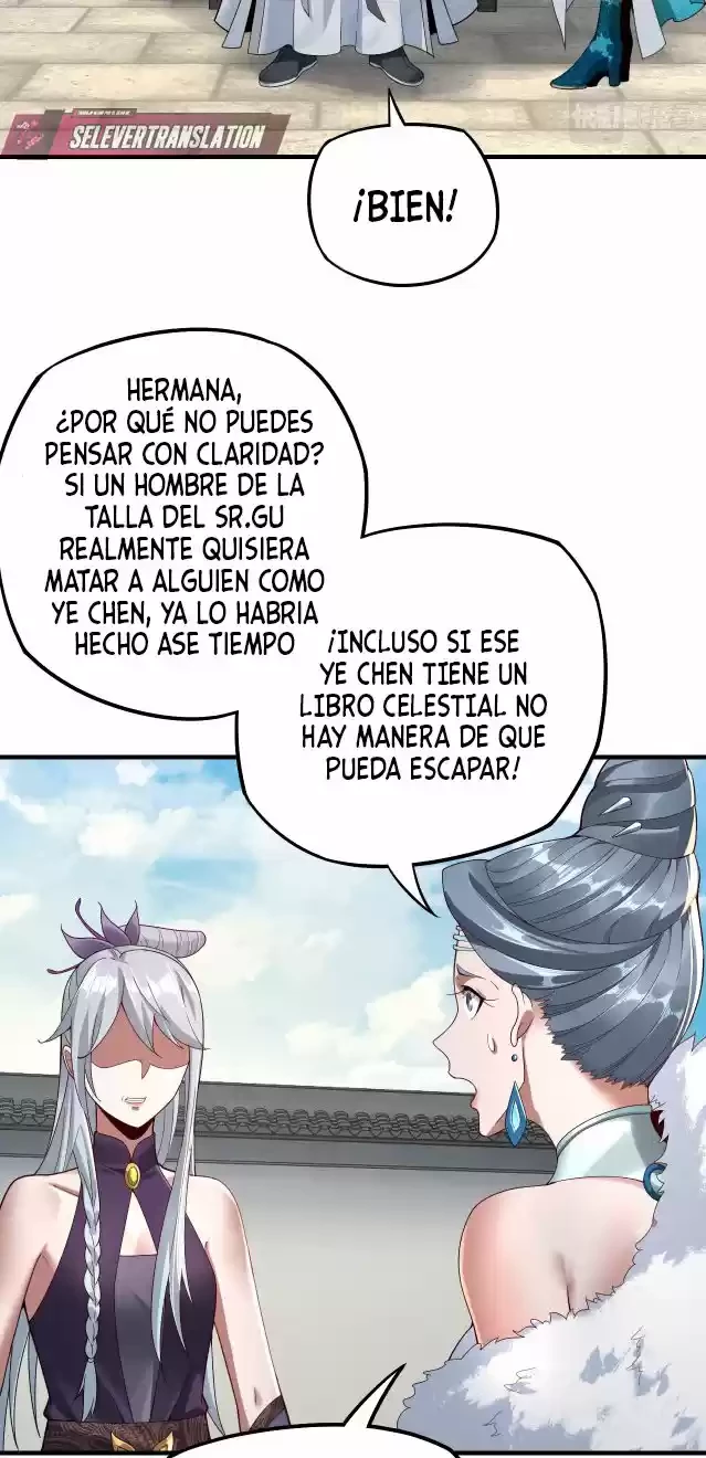 El Villano Del Destino Capitulo 19 página 4