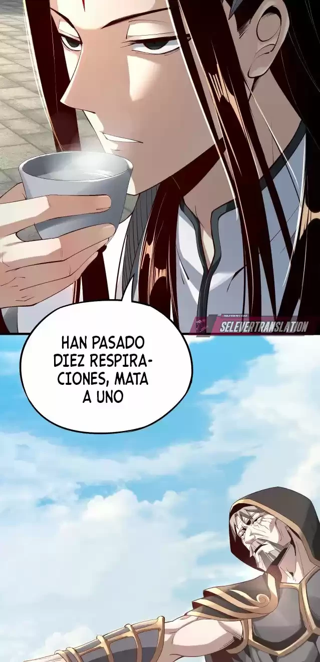 El Villano Del Destino Capitulo 19 página 6