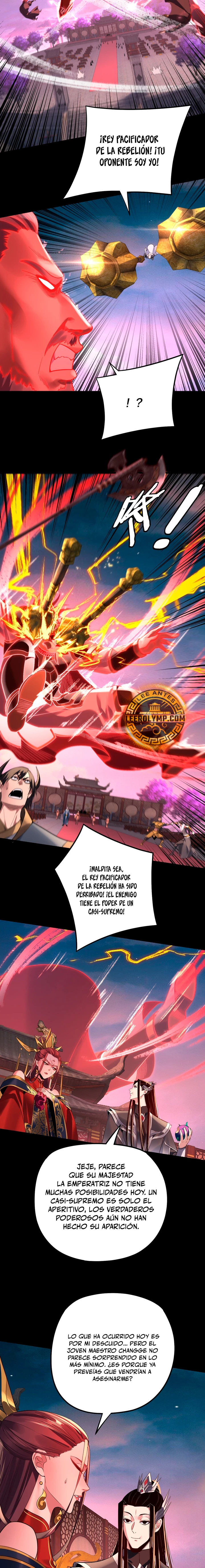 El Villano Del Destino Capitulo 190 página 10