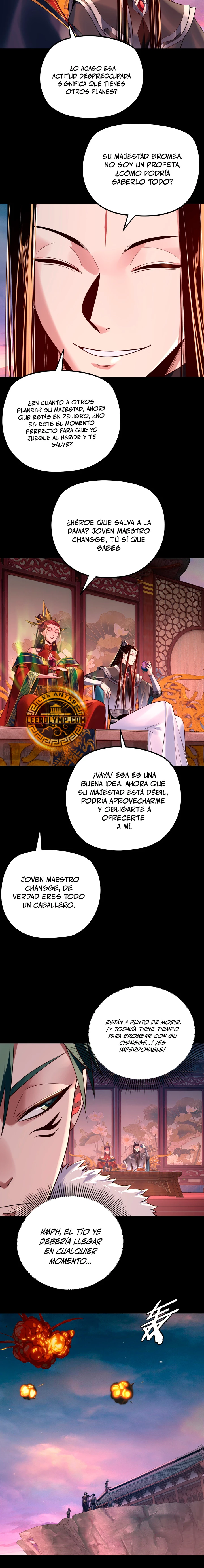 El Villano Del Destino Capitulo 190 página 11