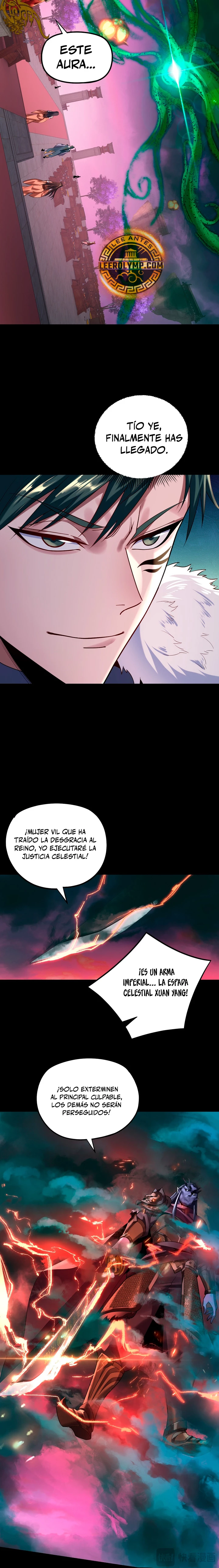 El Villano Del Destino Capitulo 190 página 14
