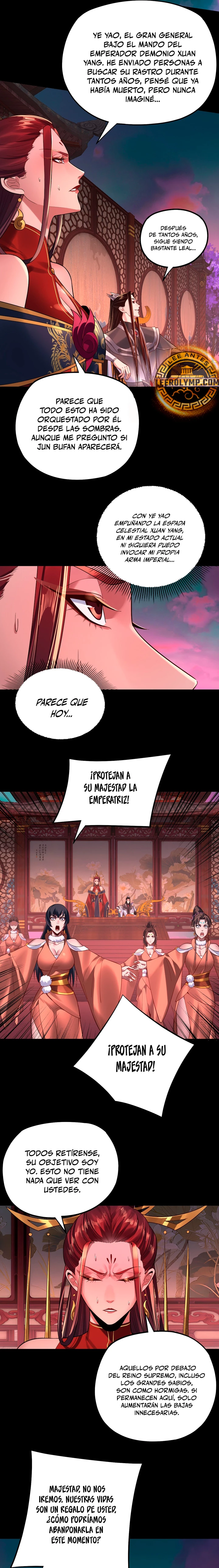 El Villano Del Destino Capitulo 190 página 15