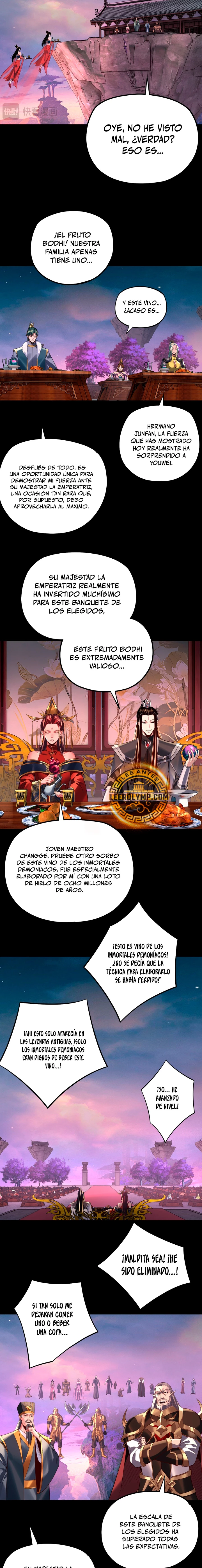 El Villano Del Destino Capitulo 190 página 3
