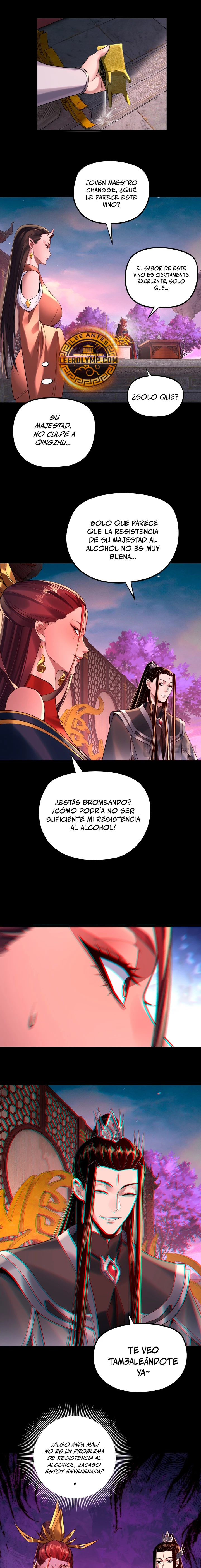 El Villano Del Destino Capitulo 190 página 5