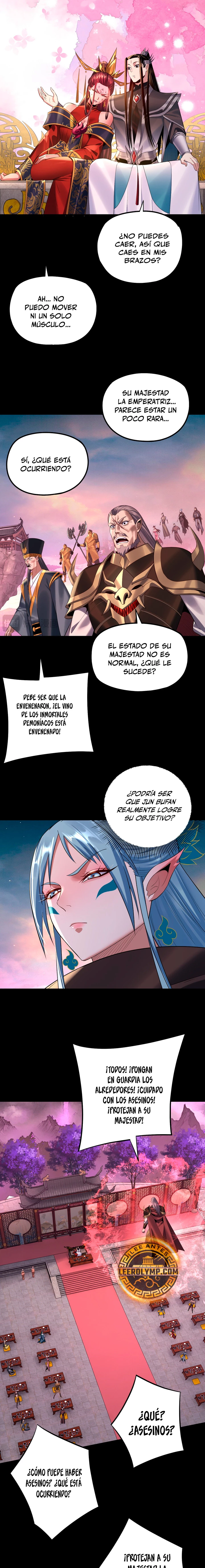 El Villano Del Destino Capitulo 190 página 7