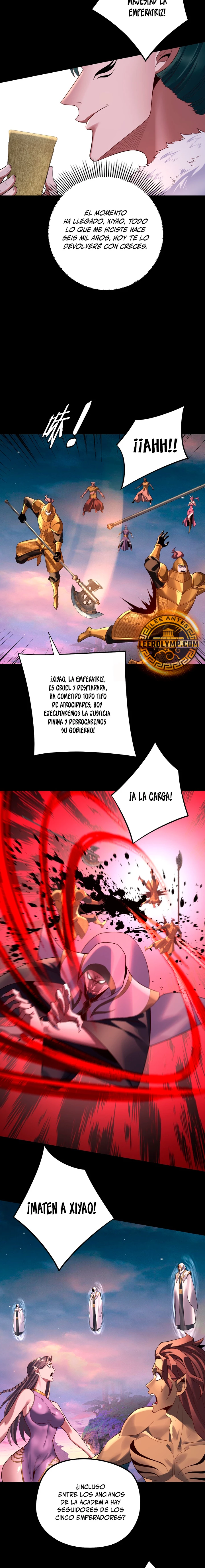 El Villano Del Destino Capitulo 190 página 8