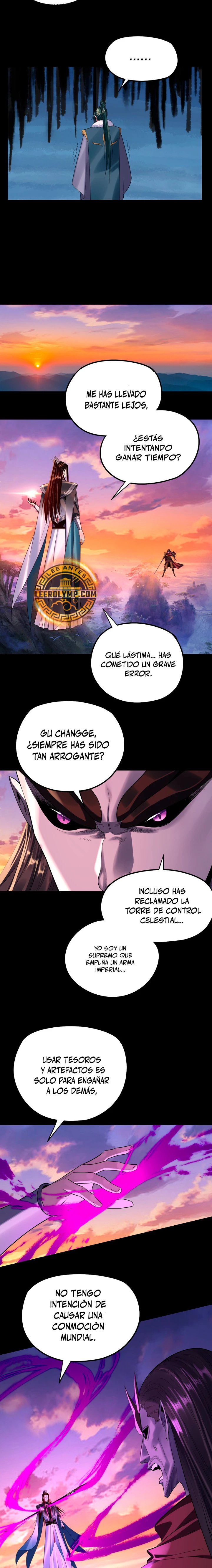 El Villano Del Destino Capitulo 191 página 10