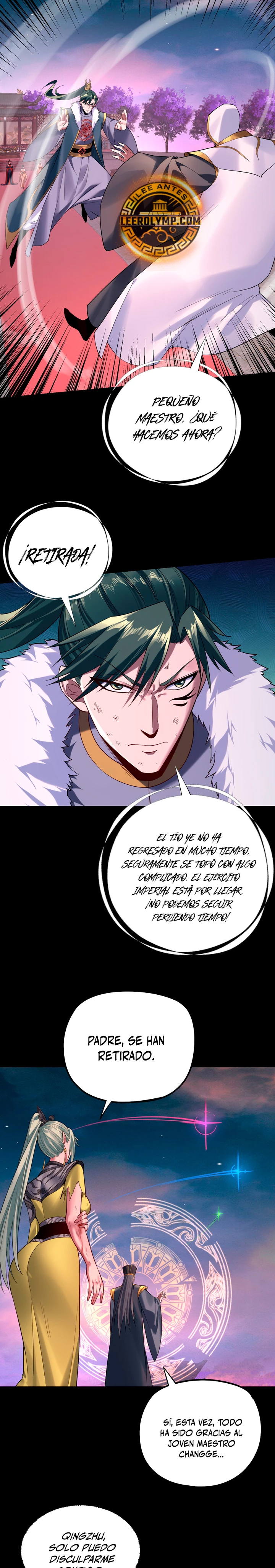 El Villano Del Destino Capitulo 191 página 14