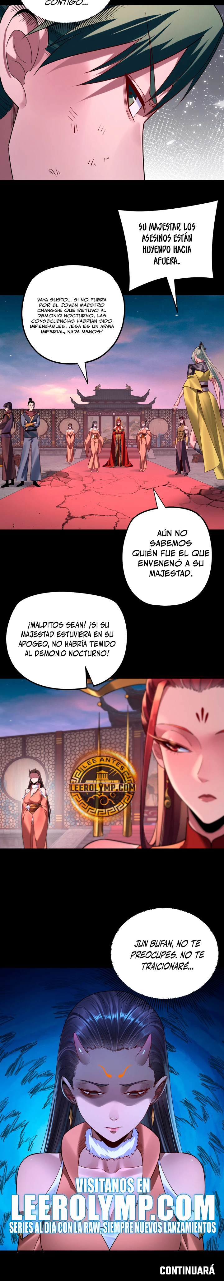 El Villano Del Destino Capitulo 191 página 15