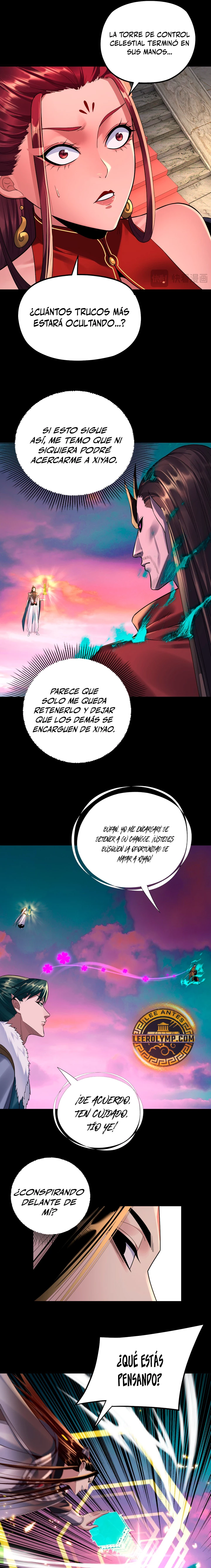 El Villano Del Destino Capitulo 191 página 7