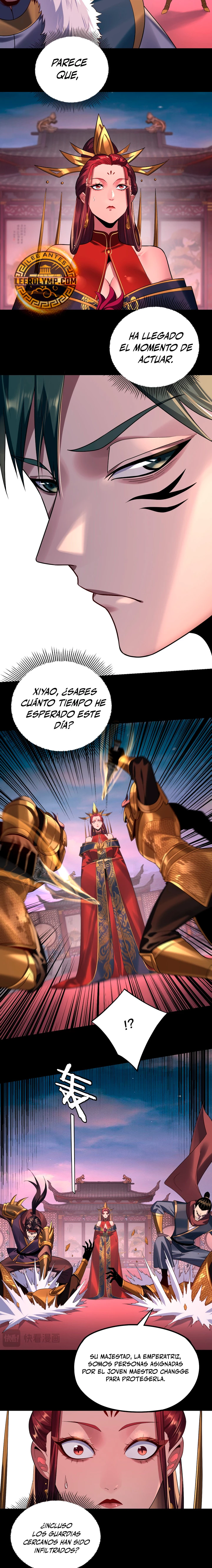 El Villano Del Destino Capitulo 191 página 9
