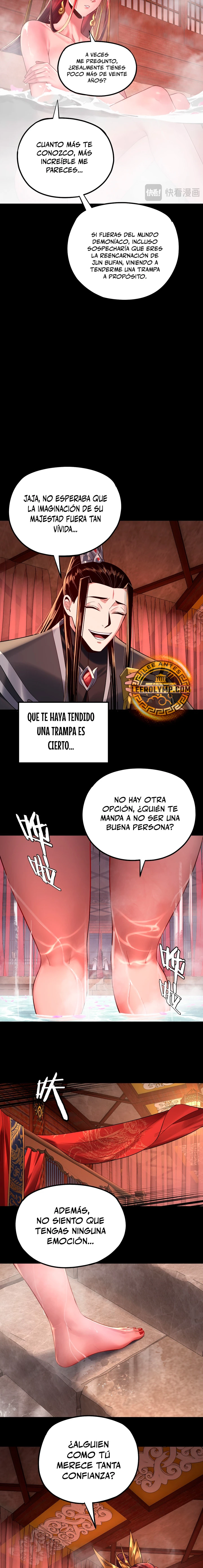 El Villano Del Destino Capitulo 192 página 10