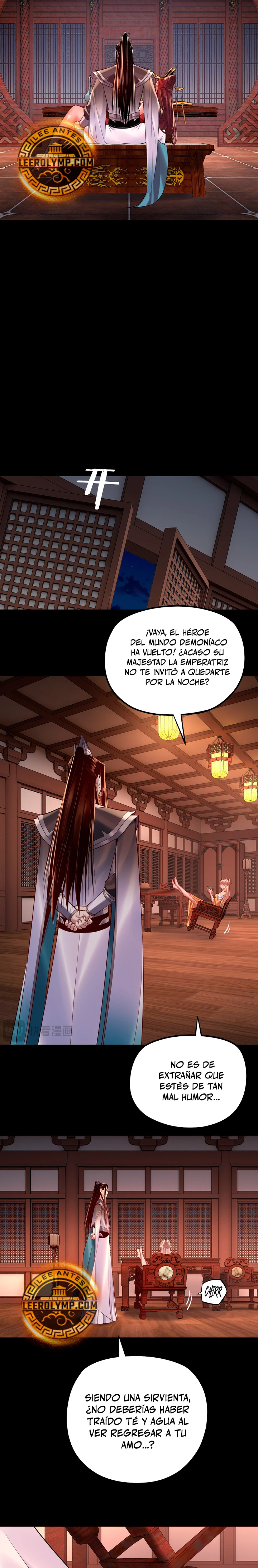 El Villano Del Destino Capitulo 192 página 12