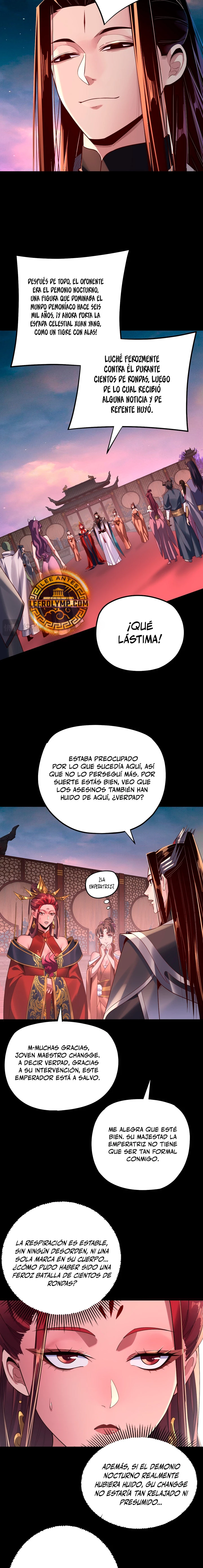 El Villano Del Destino Capitulo 192 página 3