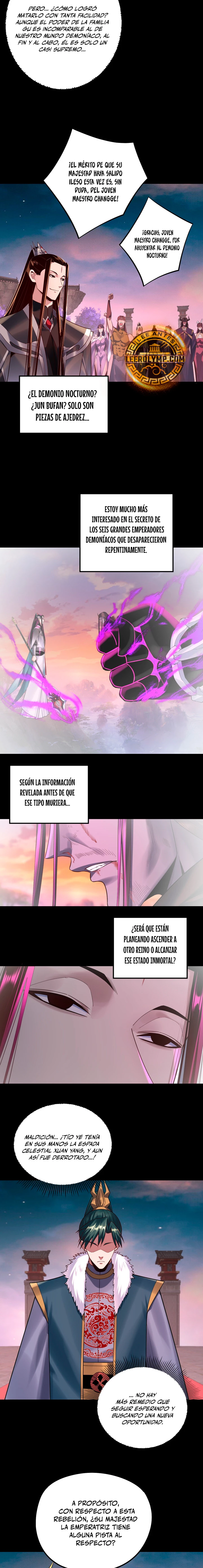 El Villano Del Destino Capitulo 192 página 4