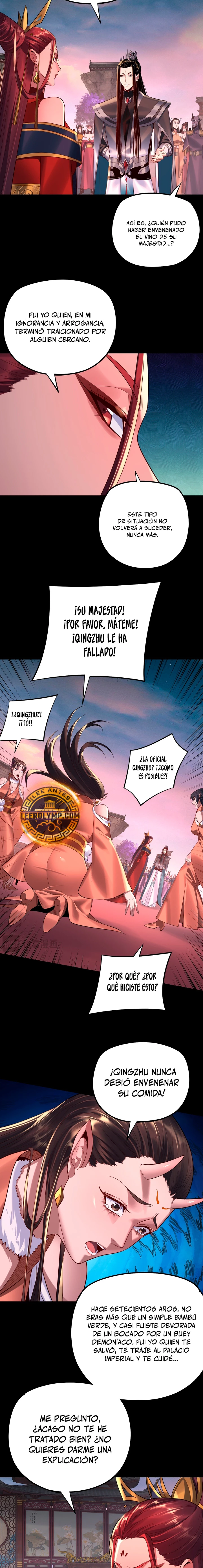 El Villano Del Destino Capitulo 192 página 5