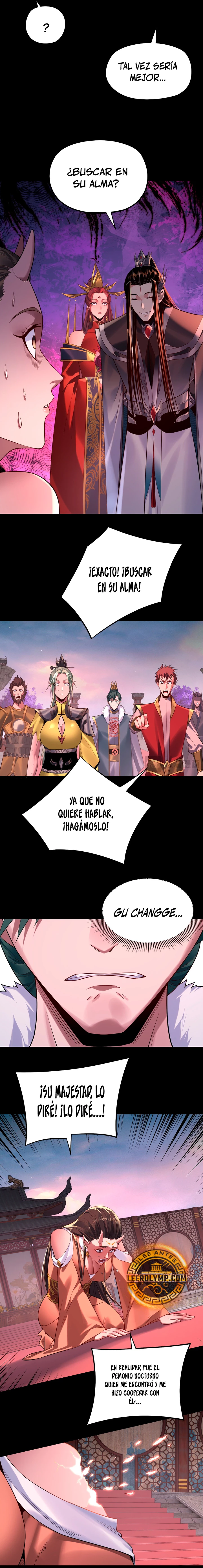 El Villano Del Destino Capitulo 192 página 7