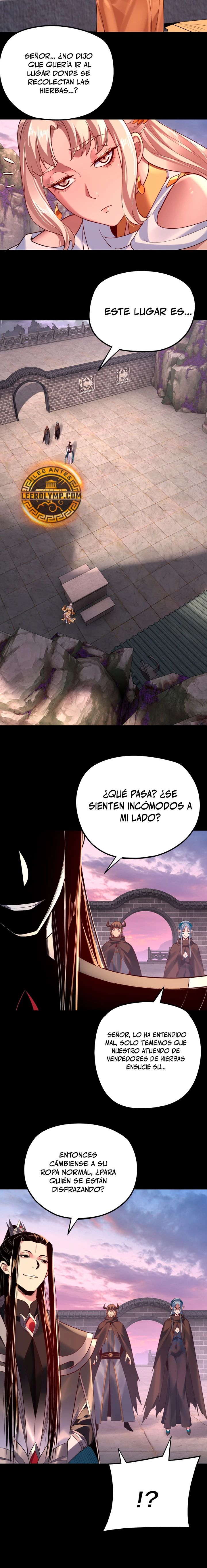 El Villano Del Destino Capitulo 193 página 11