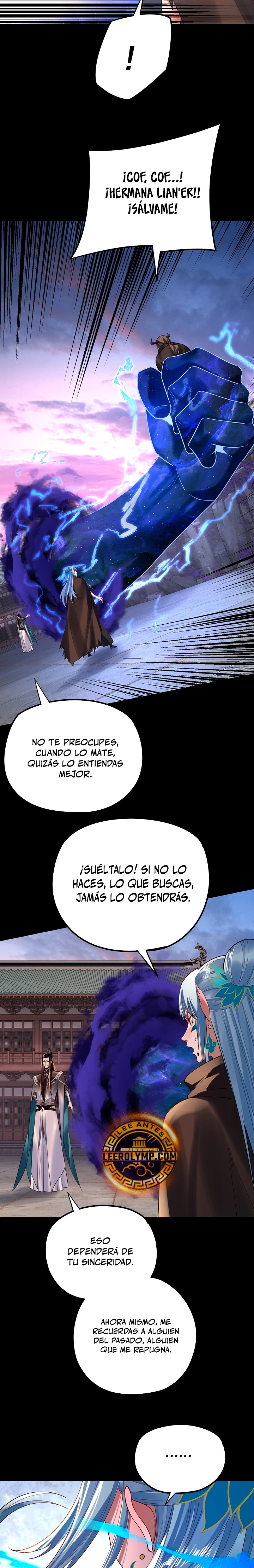El Villano Del Destino Capitulo 193 página 13