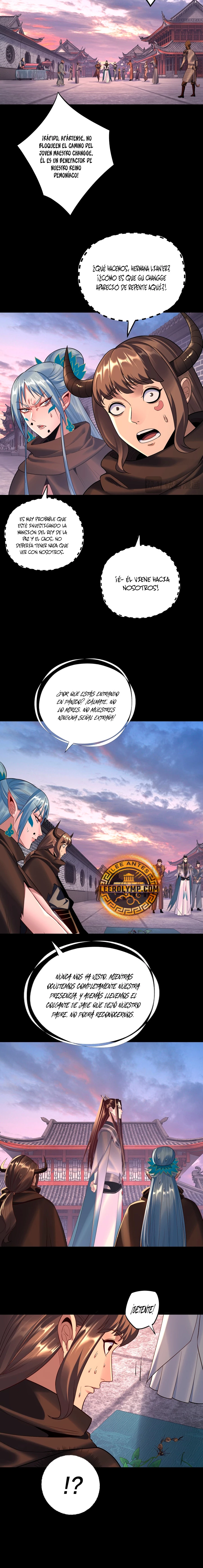 El Villano Del Destino Capitulo 193 página 3