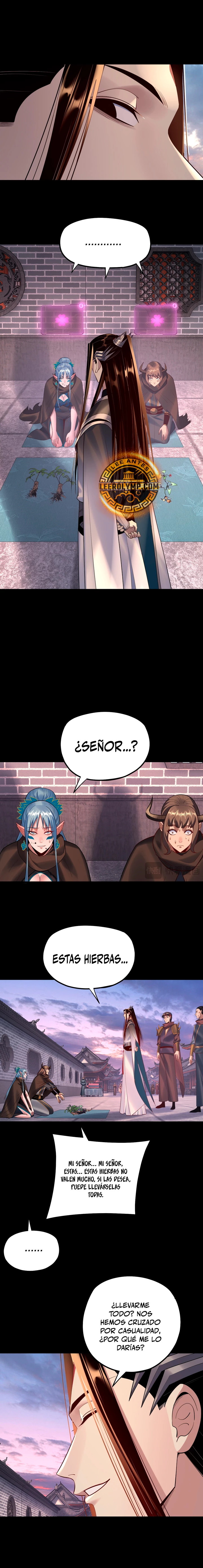El Villano Del Destino Capitulo 193 página 4