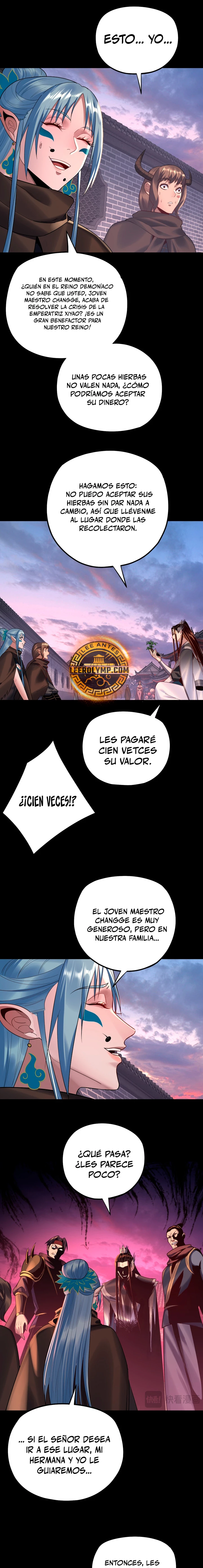 El Villano Del Destino Capitulo 193 página 5